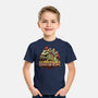 Undead King-Youth-Basic-Tee-Astrobot Invention