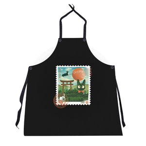 Delivery Express Mail Stamp