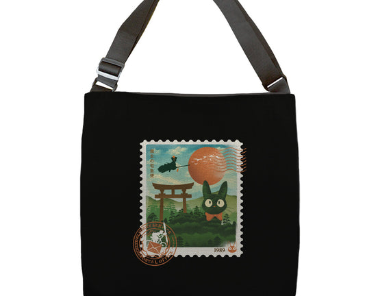Delivery Express Mail Stamp