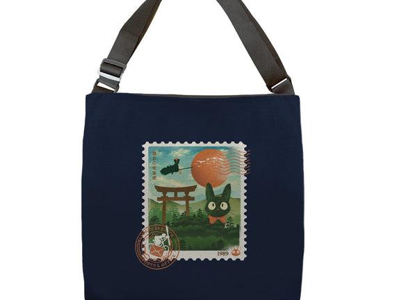 Delivery Express Mail Stamp