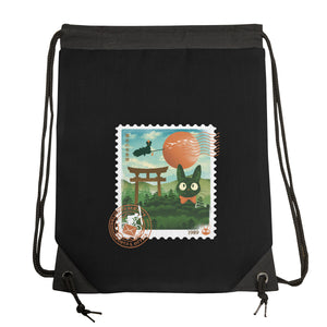 Delivery Express Mail Stamp