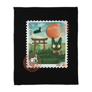 Delivery Express Mail Stamp
