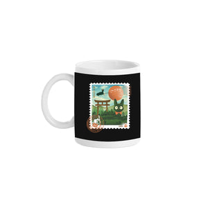 Delivery Express Mail Stamp