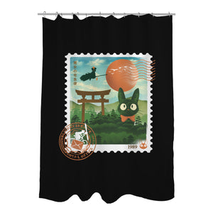 Delivery Express Mail Stamp