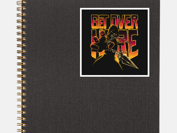 Get Over Here