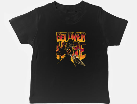 Get Over Here