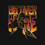 Get Over Here-None-Glossy-Sticker-teesgeex