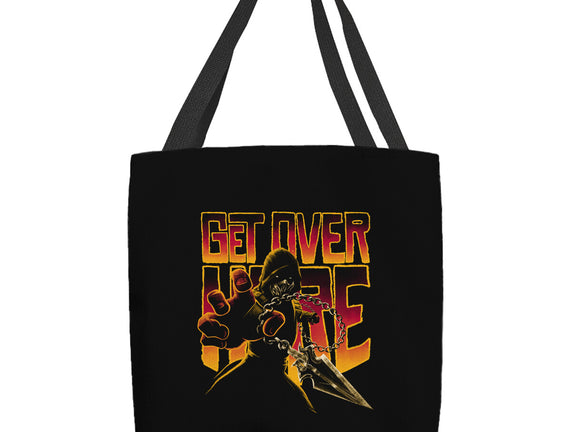 Get Over Here
