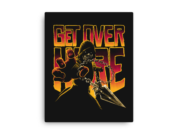 Get Over Here