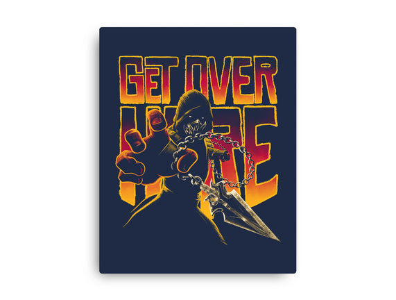 Get Over Here
