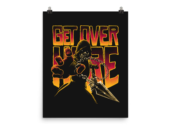 Get Over Here