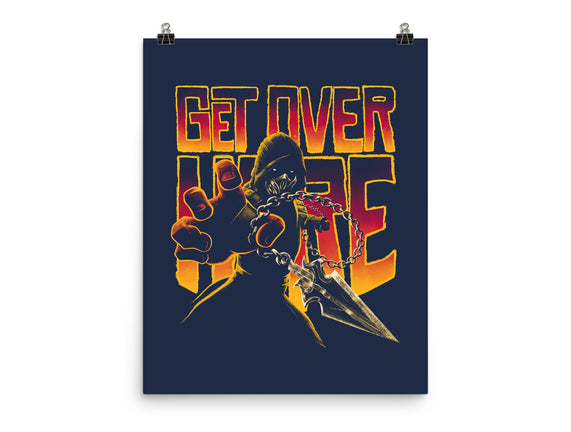 Get Over Here
