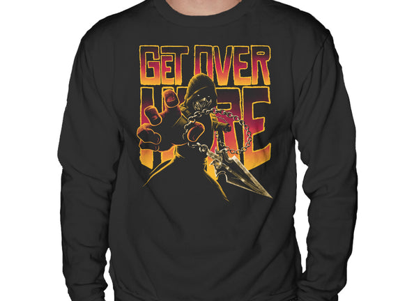 Get Over Here