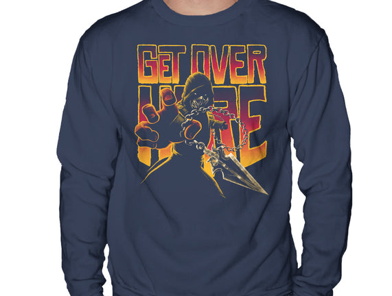 Get Over Here