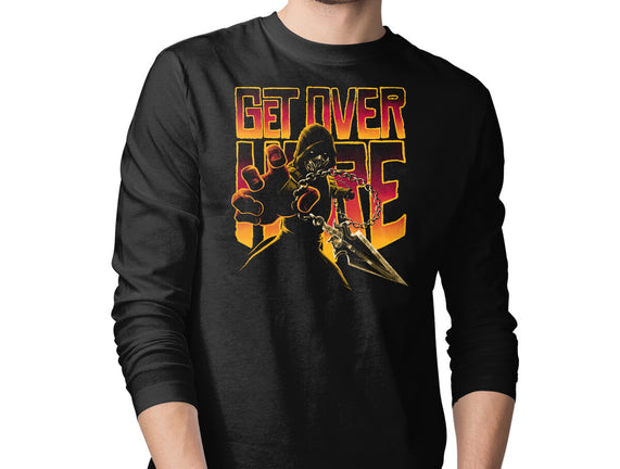 Get Over Here