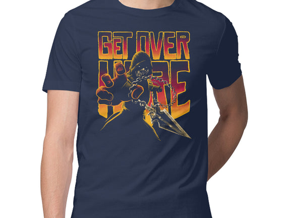 Get Over Here