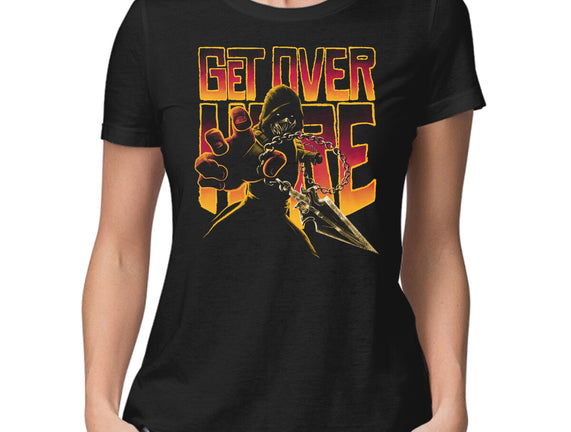 Get Over Here