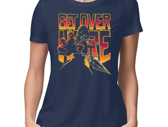 Get Over Here