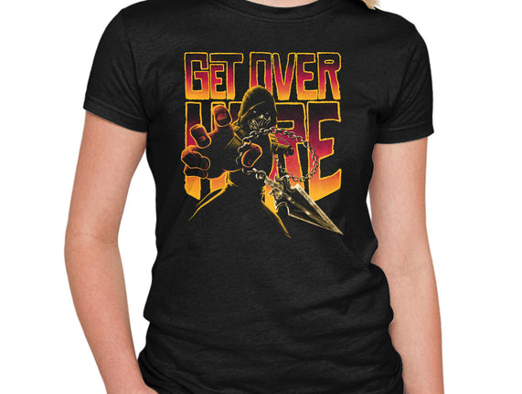 Get Over Here