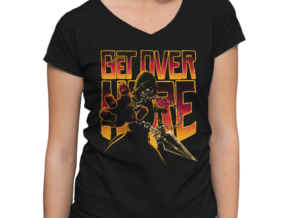 Get Over Here