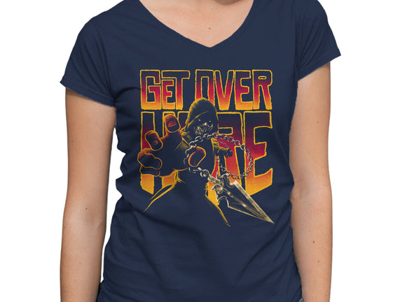 Get Over Here