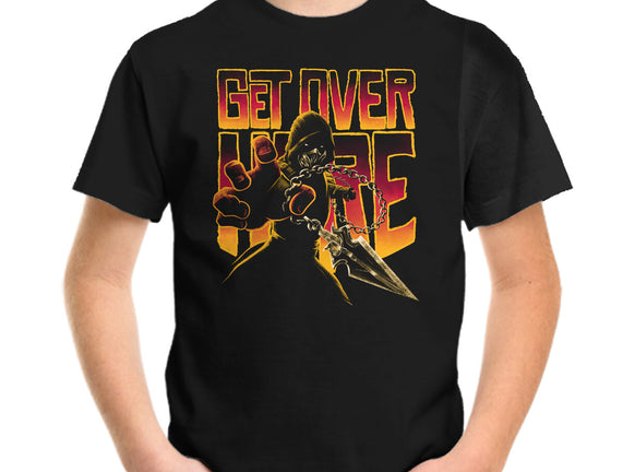 Get Over Here