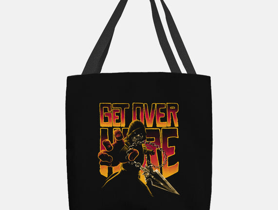 Get Over Here