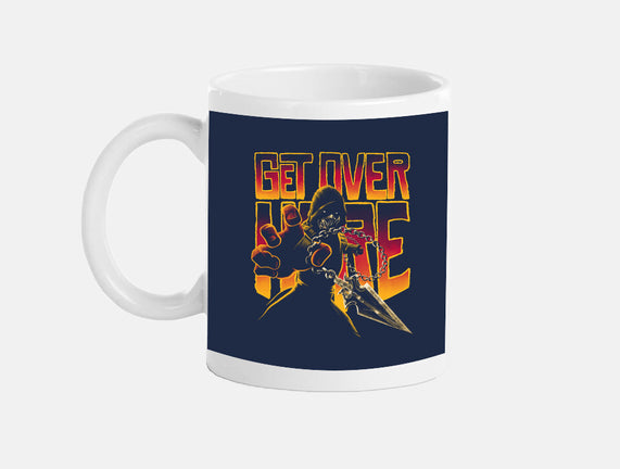 Get Over Here