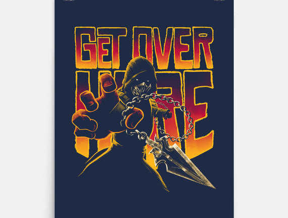 Get Over Here