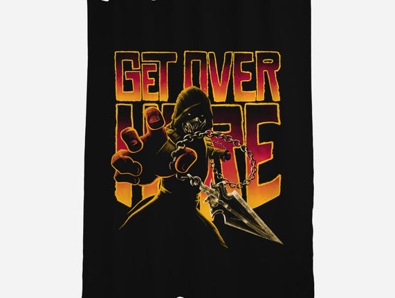 Get Over Here