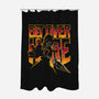 Get Over Here-None-Polyester-Shower Curtain-teesgeex