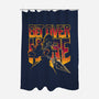 Get Over Here-None-Polyester-Shower Curtain-teesgeex