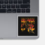 Get Over Here-None-Glossy-Sticker-teesgeex