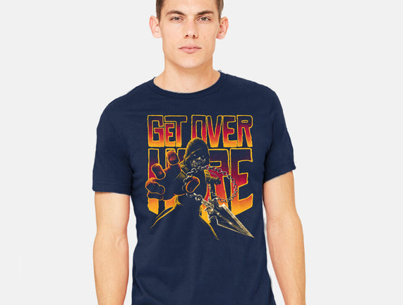 Get Over Here