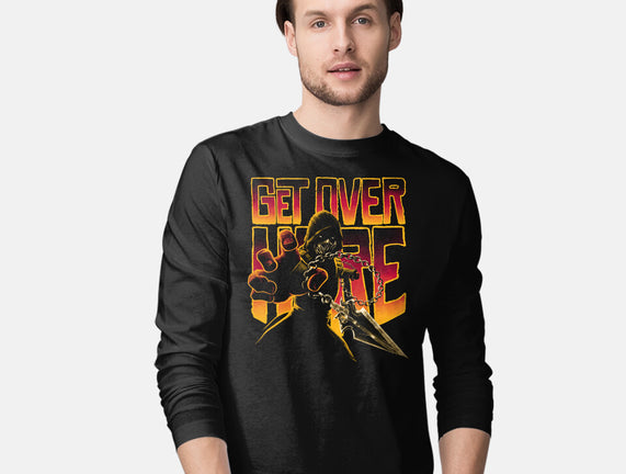 Get Over Here