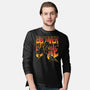 Get Over Here-Mens-Long Sleeved-Tee-teesgeex