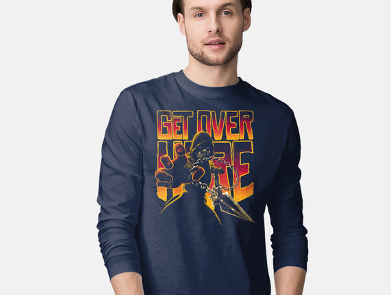 Get Over Here