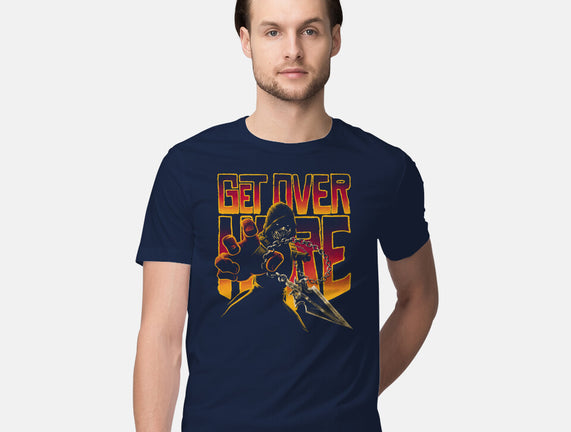 Get Over Here