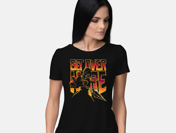 Get Over Here