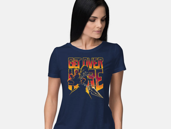 Get Over Here