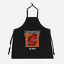 Sith Anger-Unisex-Kitchen-Apron-CappO