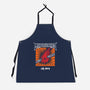 Sith Anger-Unisex-Kitchen-Apron-CappO