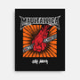 Sith Anger-None-Stretched-Canvas-CappO