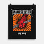 Sith Anger-None-Matte-Poster-CappO