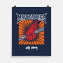 Sith Anger-None-Matte-Poster-CappO
