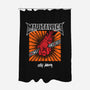 Sith Anger-None-Polyester-Shower Curtain-CappO
