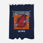 Sith Anger-None-Polyester-Shower Curtain-CappO