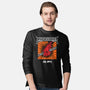 Sith Anger-Mens-Long Sleeved-Tee-CappO
