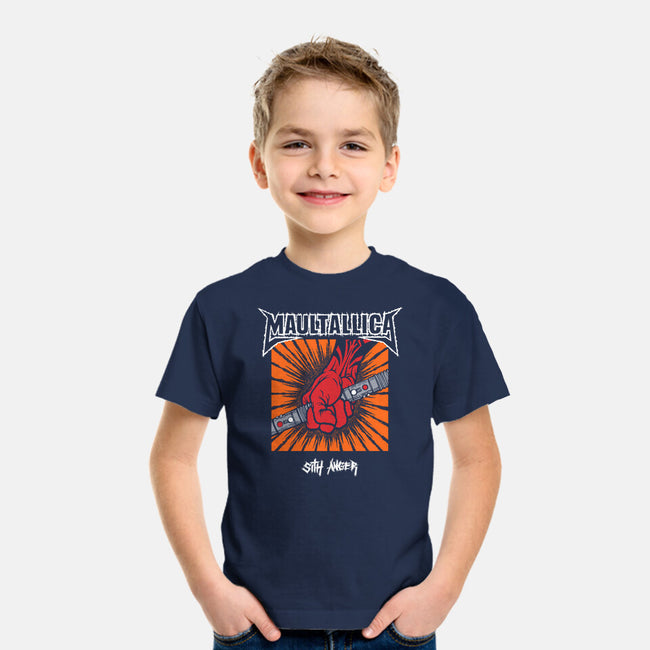 Sith Anger-Youth-Basic-Tee-CappO