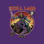 Skull Lord-None-Glossy-Sticker-Betmac
